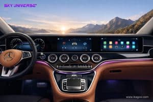 iKagoo Android Car Stereo-upgrades