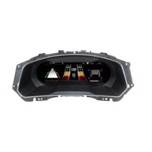 VW Tiguan 2017-2022 Digitaal dashboard