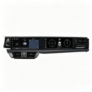 Porsche Macan 2018-2024 Dual Screen Upgrade