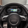 Audi TT 8J digitale instrumentencluster-installatie eindresultaat