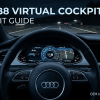 Audi Q5 8R Virtual Cockpit installatie