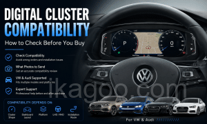 Digital Cluster Compatibility: How to Check Before You Buy