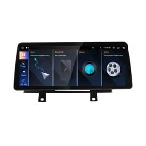 BMW F30 NBT EVO Android-autoradio 2013–2017 10,25″ 12,3″ CarPlay