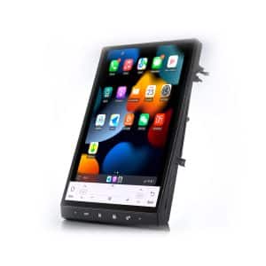 Ford F-150 Android-radio met verticaal scherm 2015–2020