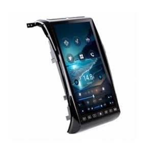 Ford F150 Tesla Screen 2009-2014 14.5-inch Android 15 CarPlay head unit