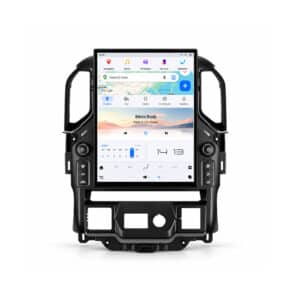 Chevy Silverado Tesla-scherm 2019-2023 – 15,6-inch Android 15-radio voor GMC Sierra, 8 GB + 128 GB