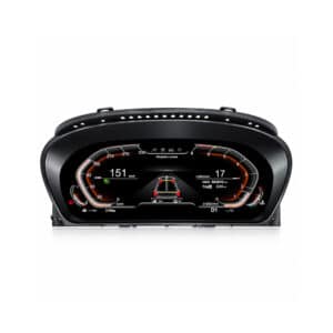 BMW 5 Serie Digitaal Cluster E60/E61 | 6 Serie E63/E64