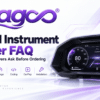 Digitale instrumentencluster FAQ: 24 Kritieke vragen die kopers stellen voordat ze bestellen