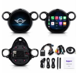 BMW MINI 2011-2015 11.8 inch Android head unit accessories visual