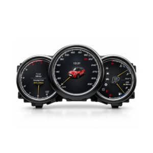 BMW MINI Cooper Digitaal Instrumentenpaneel 2004–2013 – 11″ LCD Virtual Cockpit voor R55 R56 R57 R60 F55 F56 F57