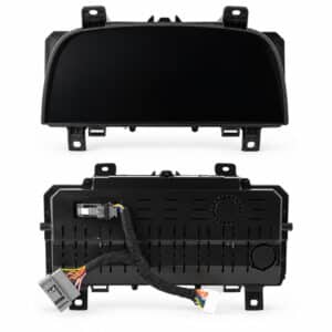 Land Rover Discovery 4 digital instrument cluster product rear