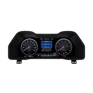 Toyota 4Runner digitaal instrumentencluster product vooraanzicht