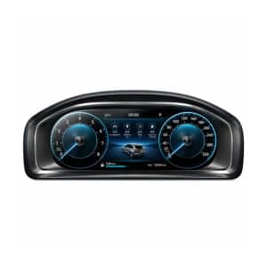 VW T5 12.3 inch digitaal instrumentencluster