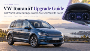 VW Touran 5T Upgrade Gids 2016–2023: Waard om te Behouden?