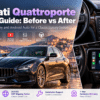 Maserati Quattroporte Upgrade-gids voor 2004–2023 eigenaren