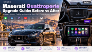 Maserati Quattroporte Upgrade-gids voor 2004–2023 eigenaren
