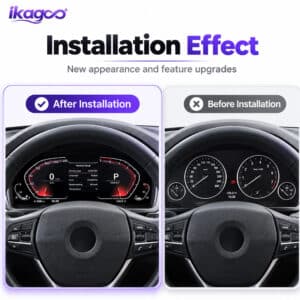 BMW X5 F15 en X6 F16 upgrade productafbeelding 9