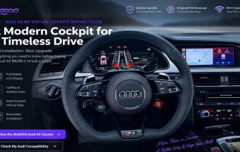 Audi A5 B8 Virtual Cockpit Koopgids: compatibiliteit, kosten en waar je op moet letten voor aankoop