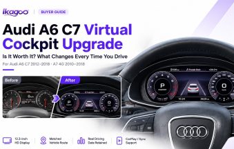 Audi A6 C7 Virtual Cockpit-upgrade: is het de moeite waard? Wat er elke keer dat je rijdt verandert